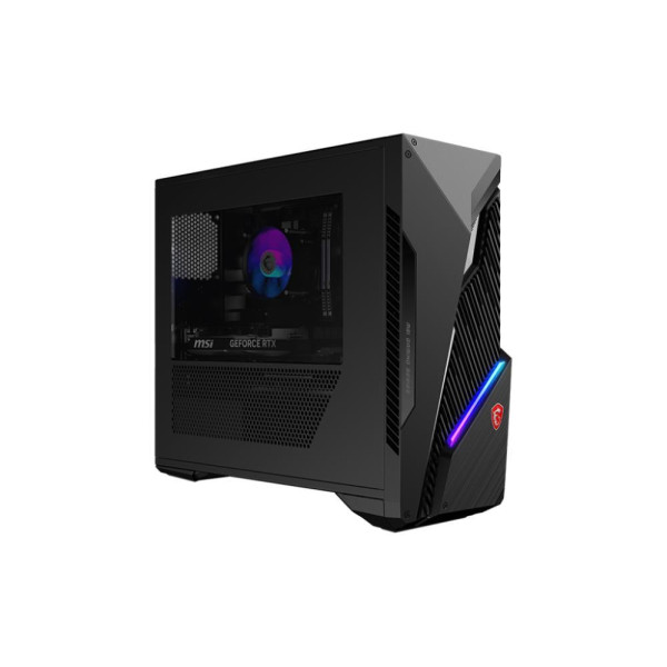 PC MSI MAG Infinite S3 14NUD7 Gaming Desktop CPU Core i7 i7-14700F 2100 MHz RAM 16GB DDR5 5600 MHz SSD 1TB Graphics card NVIDIA 