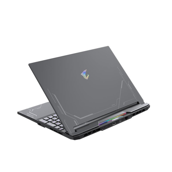 Notebook GIGABYTE Aorus 15X ASF CPU  Core i9 i9-13980HX 2200 MHz 15.6" 2560x1440 RAM 16GB DDR5 5600 MHz SSD 1TB NVIDIA GeForce R