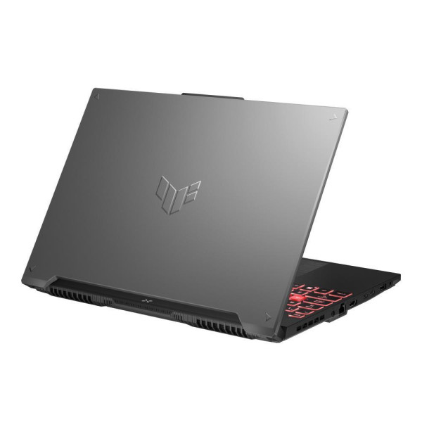 Notebook ASUS TUF Gaming A16 FA607PI-QT031W CPU  Ryzen 9 7845HX 3000 MHz 16" 2560x1600 RAM 16GB DDR5 5200 MHz SSD 1TB NVIDIA GeF