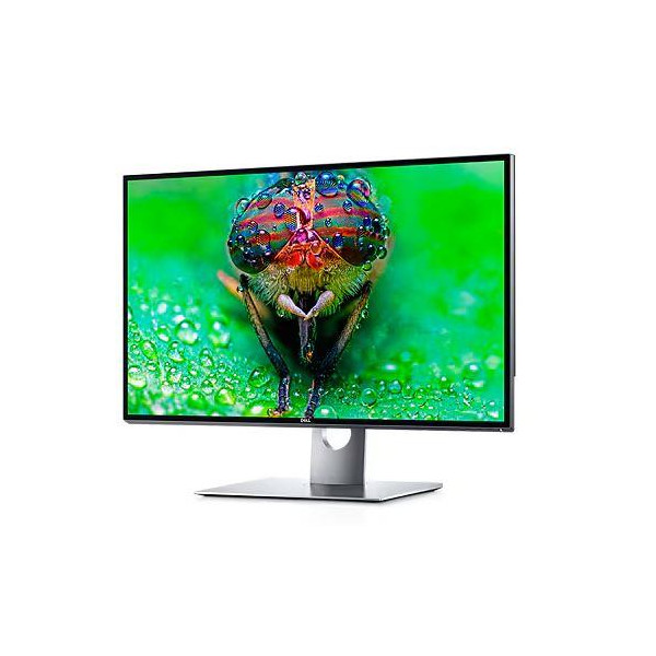 LCD Monitor DELL UP3218KA 8K 32" 8K Panel IPS 7680x4320 16:9 60Hz 6 ms Swivel Pivot Height adjustable Tilt Colour Silver 210-BFW