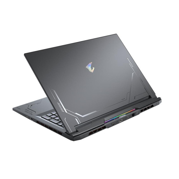 Notebook GIGABYTE Aorus AORUS 17X AZF CPU  Core i9 i9-13980HX 2200 MHz 17.3" 2560x1440 RAM 32GB DDR5 5600 MHz SSD 1TB NVIDIA GeF