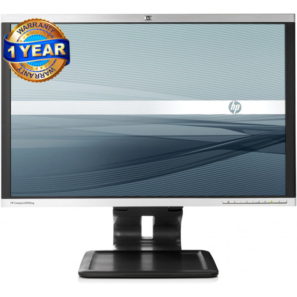 24" LCD Monitor HP LA2405WG