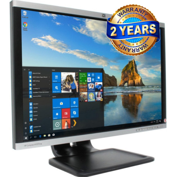 22" HP LA2205wg