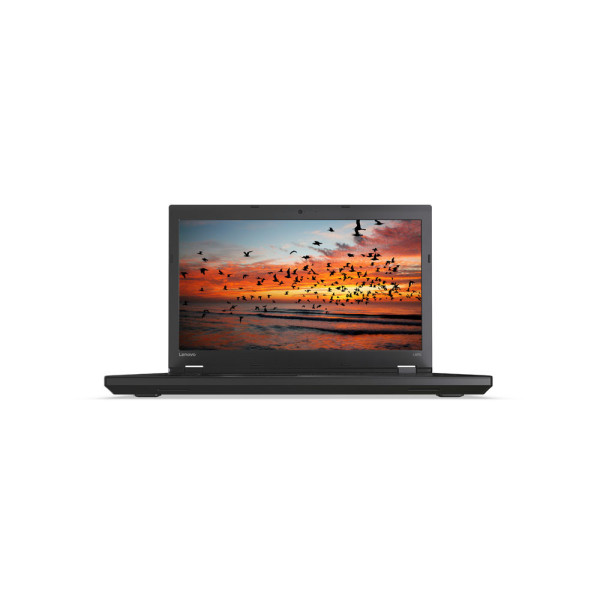 15.6" ThinkPad L580 i5-7200U 8GB 256GB SSD Windows 10 Professional