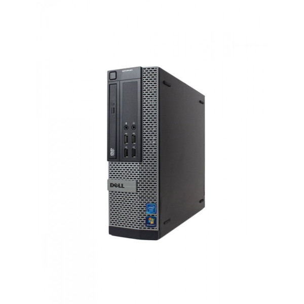 Optiplex 790 SFF i5-2400 8GB 256GB SSD Windows 10 Professional