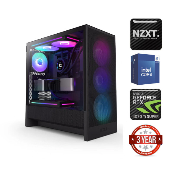 Core i7-14700KF 16GB 512GB SSD RTX 4070 Ti Super NoOS