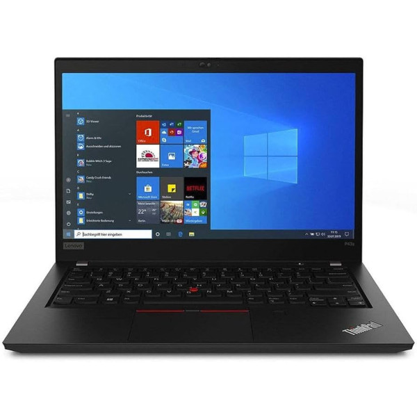 14" ThinkPad L490 i5-8350U 16GB 512GB SSD M2 HD Windows 11 Professional