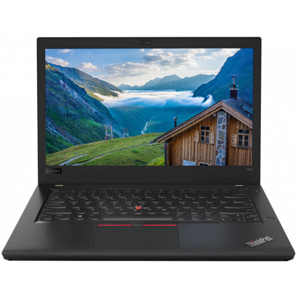 14" ThinkPad T480 i5-8250U 32GB 256GB SSD Windows 11 Professional