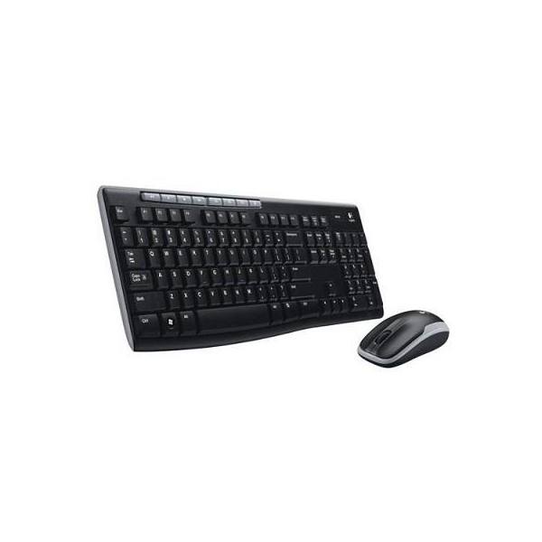 KEYBOARD WRL COMBO MK270 ENG/DESKTOP 920-004508 LOGITECH