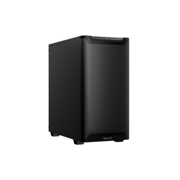 Case BE QUIET PURE BASE 501 MidiTower Not included ATX MicroATX MiniITX Colour Black BG074