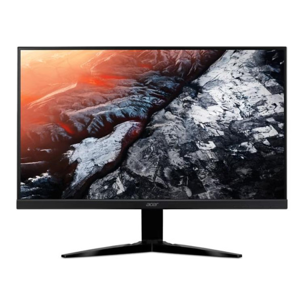 LCD Monitor ACER KG271M3BMIIPX 27" Gaming Panel IPS 1920x1080 16:9 180 Hz 1 ms Speakers Tilt Colour Black UM.HX1EE.304