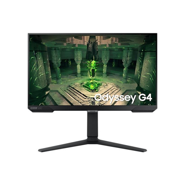 LCD Monitor SAMSUNG S25BG400EU 25" Gaming Panel IPS 1920x1080 16:9 240Hz 1 ms Swivel Pivot Height adjustable Tilt Colour Black L