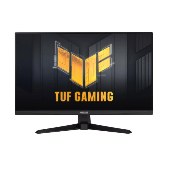 LCD Monitor ASUS TUF Gaming VG259Q3A 25" Gaming Panel IPS 1920x1080 16:9 180Hz Matte 1 ms Speakers Tilt Colour Black 90LM09N0-B0