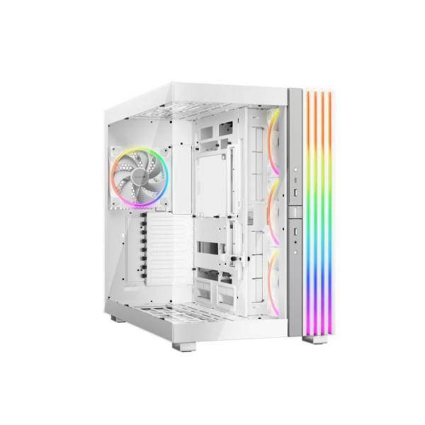 Case BE QUIET LIGHT BASE 900 FX Tower Case product features Transparent panel ATX EATX MicroATX MiniITX XL-ATX Colour White BGW7