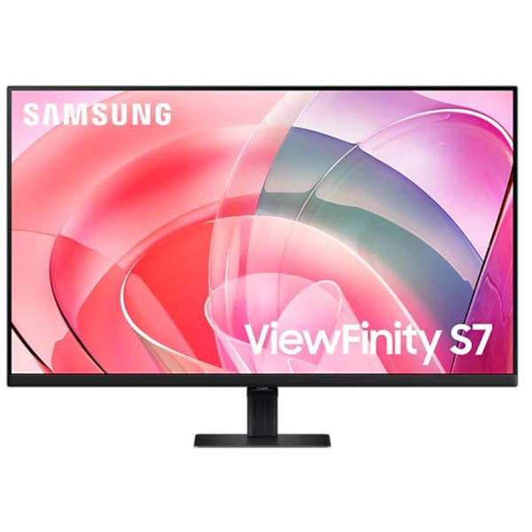 LCD Monitor SAMSUNG 32" 4K Panel VA 3840x2160 16:9 60Hz 5 ms Tilt Colour Black LS32D700EAUXEN