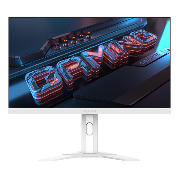 LCD Monitor GIGABYTE M27QA ICE Gaming Monitor 27" Gaming Panel IPS 2560x1440 180Hz Matte 1 ms Height adjustable Tilt Colour Whit