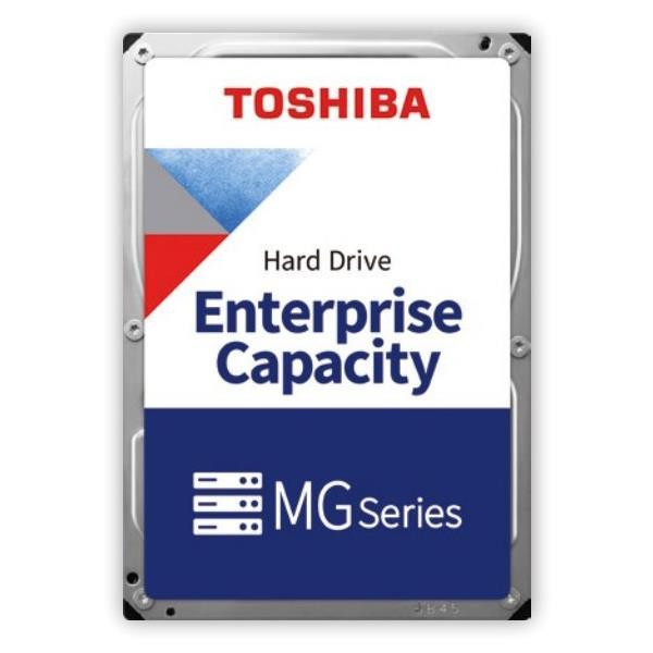 HDD TOSHIBA MG09 Series 14TB SATA 512 MB 7200 rpm 3,5" MG09ACA14TE