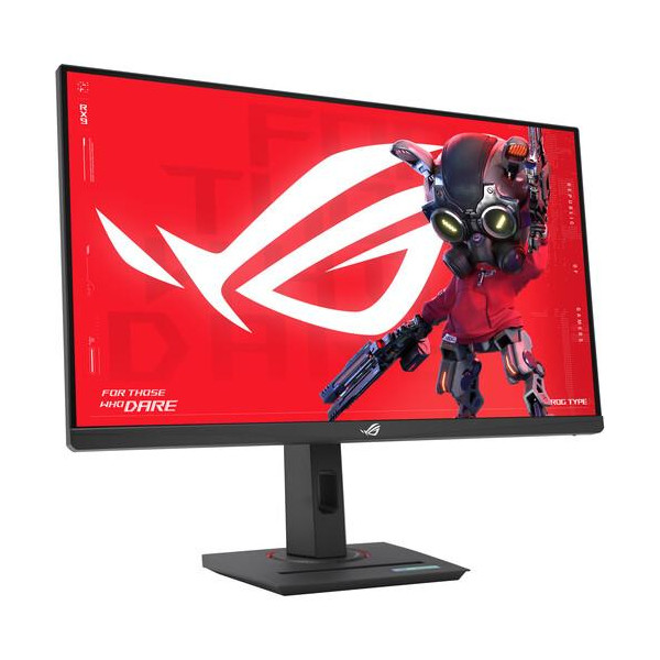 LCD Monitor ASUS 27" Gaming Panel IPS 2560x1440 16:9 180Hz Matte 1 ms Swivel Pivot Height adjustable Tilt 90LM09Q0-B01170