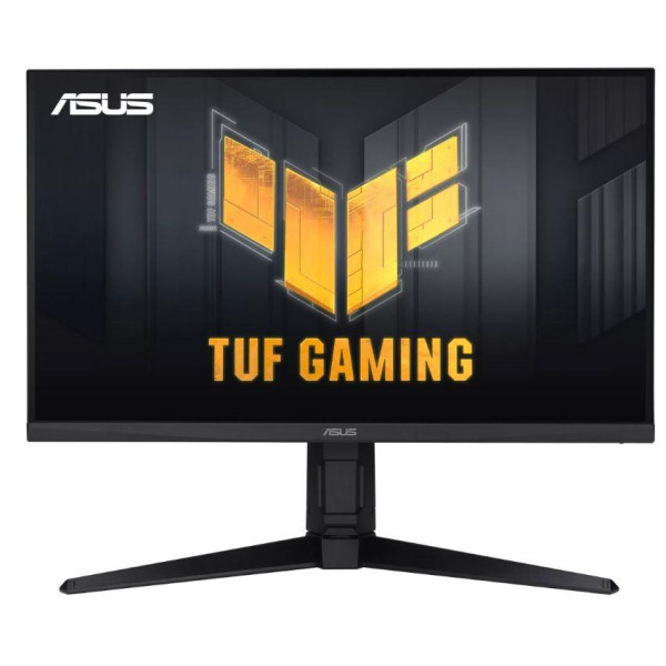 LCD Monitor ASUS TUF Gaming VG27AQML1A 27" Gaming Panel IPS 2560x1440 16:9 260Hz Matte 1 ms Speakers Swivel Pivot Height adjusta