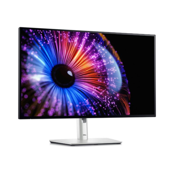 LCD Monitor DELL U2724DE 27" Panel IPS 2560x1440 16:9 120Hz Matte 8 ms Swivel Pivot Height adjustable Tilt 210-BKTV