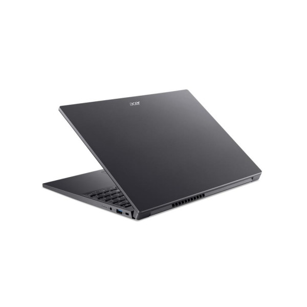 Notebook ACER Aspire Go 15 AG15-51P-700X CPU  Core i7 i7-1255U 1700 MHz 15.3" 1920x1200 RAM 16GB DDR5 SSD 512GB Intel Iris Xe Gr