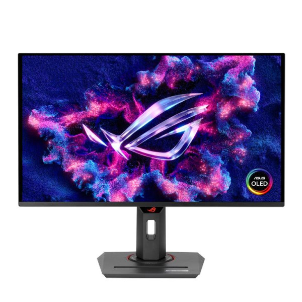 LCD Monitor ASUS ROG Strix OLED XG27ACDNG 26.5" Gaming Panel QD-OLED 2560x1440 16:9 360 Hz 0.03 ms Swivel Pivot Height adjustabl