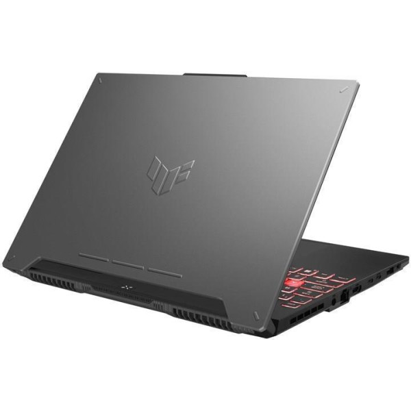 Notebook ASUS TUF Gaming A15 FA507NUR-LP051W CPU  Ryzen 7 7435HS 3100 MHz 15.6" 1920x1080 RAM 16GB DDR5 4800 MHz SSD 512GB NVIDI