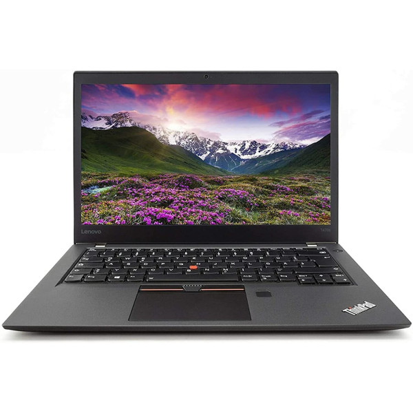 14" ThinkPad T470s i5-7300U 8GB 256GB SSD Windows 10 Professional