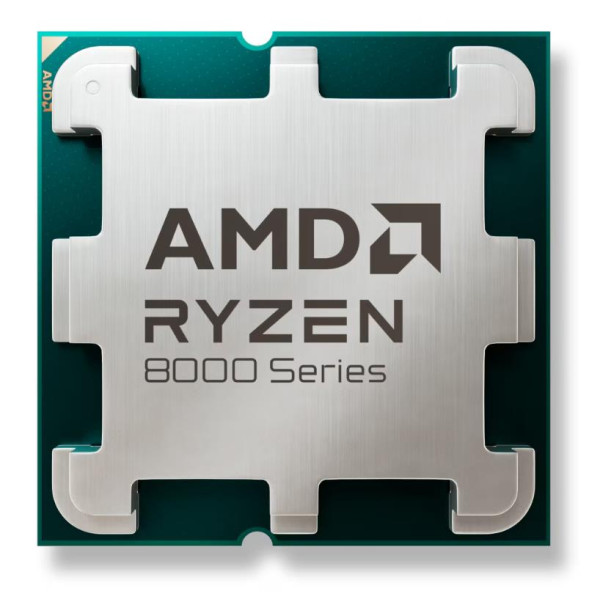 CPU AMD Desktop Ryzen 5 8400F Phoenix 4200 MHz Cores 6 6MB Socket SAM5 65 Watts OEM 100-000001591