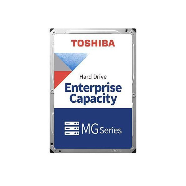 HDD TOSHIBA 18TB SATA 512 MB 7200 rpm 3,5" MG09ACA18TE