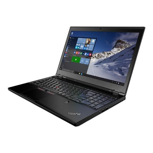 LENOVO P50 i7-6820HQ/16GB/512M2/FHD/M20/F/C/W10P_COA