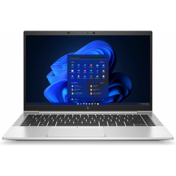 14" EliteBook 845 G8 Ryzen 5 PRO 5650U 16GB 256GB SSD Windows 11 Pro