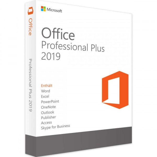 Microsoft office 2019 Professional Plus