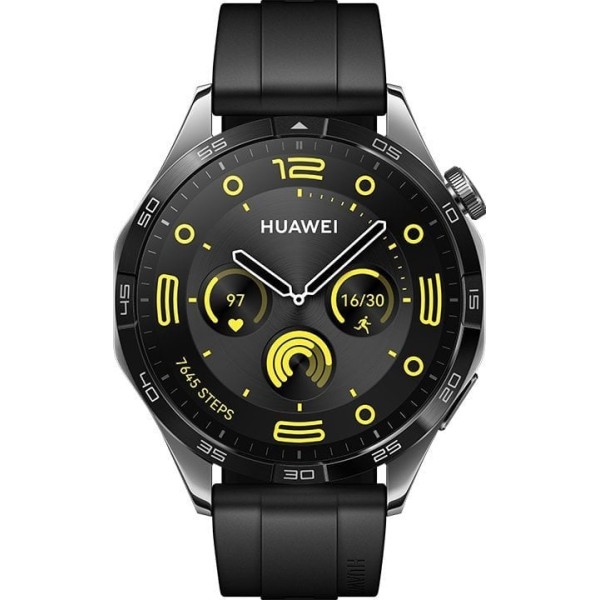 HUAWEI WATCH GT4 46MM ACTIVE EDITION BLACK