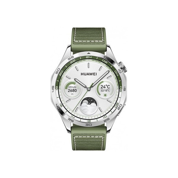 HUAWEI WATCH GT4 46MM ACTIVE EDITION GREEN