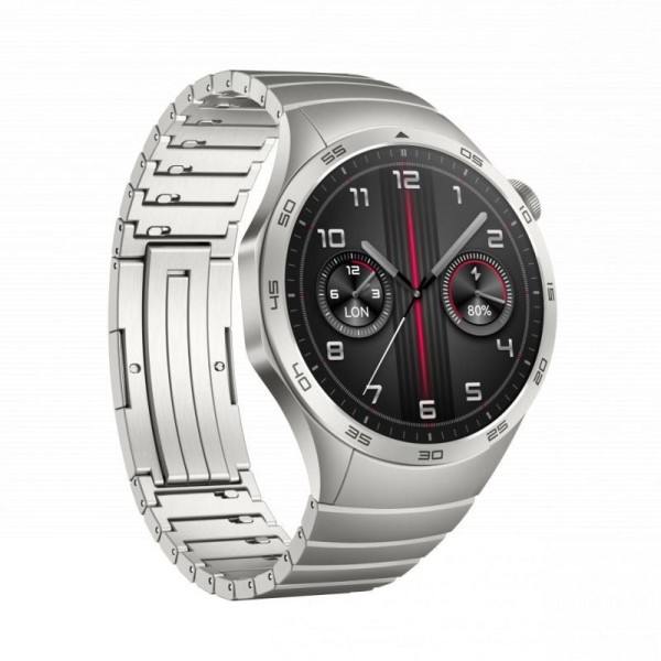 HUAWEI WATCH GT4 46MM ELITE EDITION STAINLESS STEEL