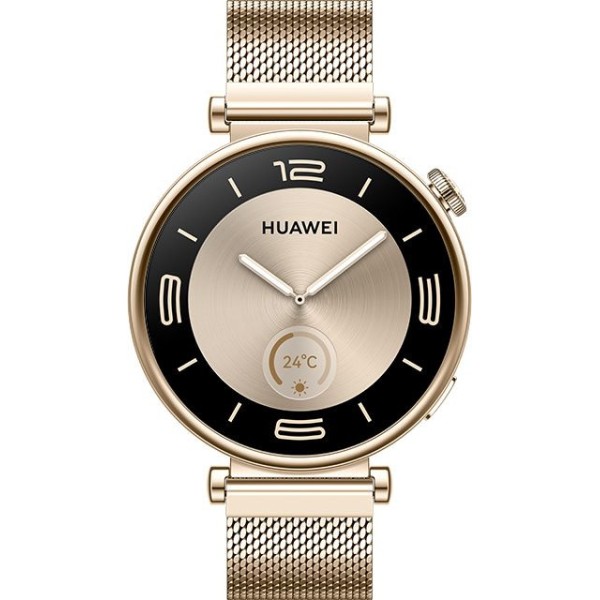 HUAWEI WATCH GT4 41MM ELEGANT EDITION GOLD