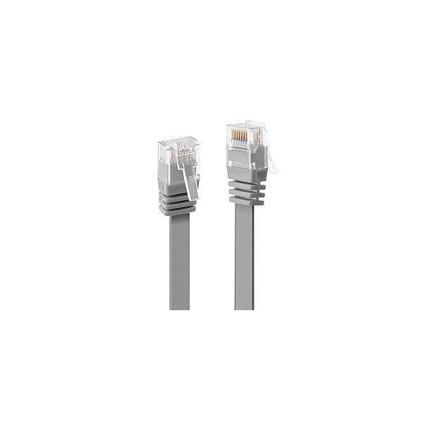 CABLE CAT6 U/UTP 3M/GREY 47493 LINDY