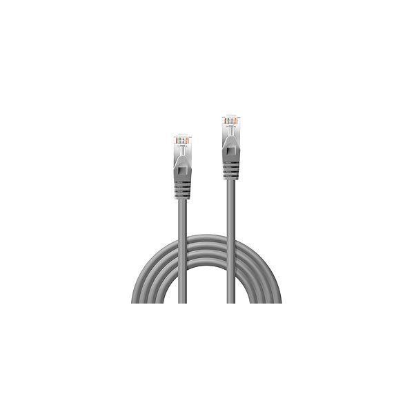 CABLE CAT6 S/FTP 1M/GREY 45582 LINDY