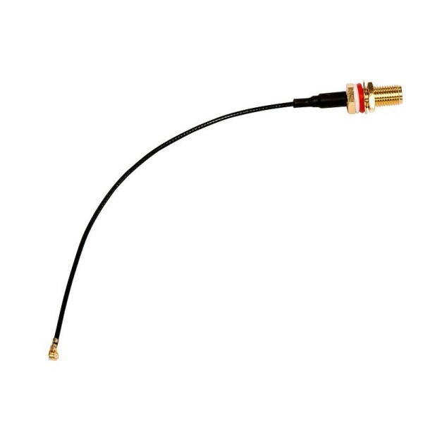 CABLE SMA FEMALE PIGTAIL/ACSMAUFL MIKROTIK