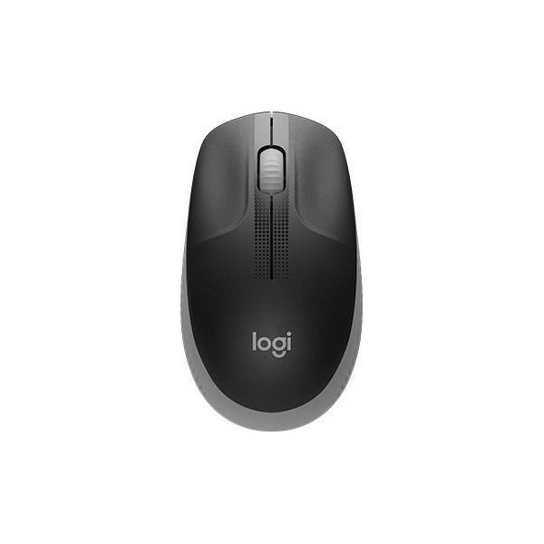 MOUSE USB OPTICAL WRL M190/GREY 910-005906 LOGITECH