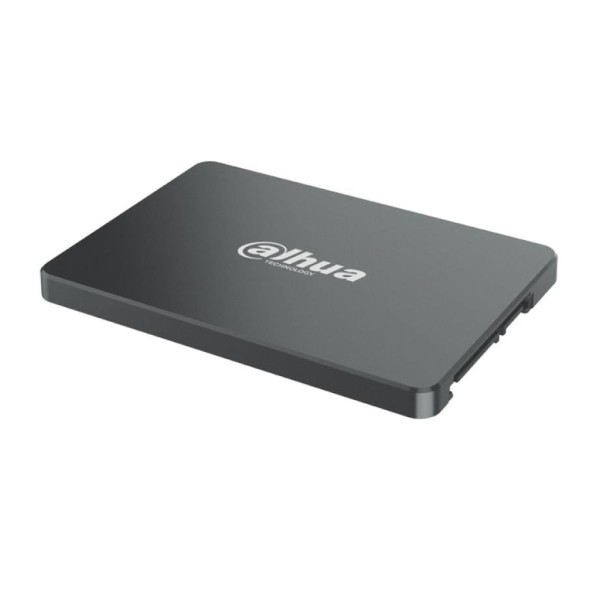 SSD DAHUA DHI-SSD-C800A 120GB SATA 3.0 TLC Write speed 460 MBytes/sec Read speed 550 MBytes/sec 2,5" MTBF 1500000 hours SSD-C800