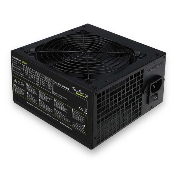 Power Supply TECNOWARE 550 Watts FAL550FS12