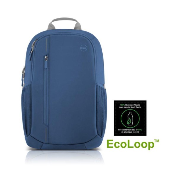 NB BACKPACK ECOLOOP URBAN/11-15" 460-BDLG DELL