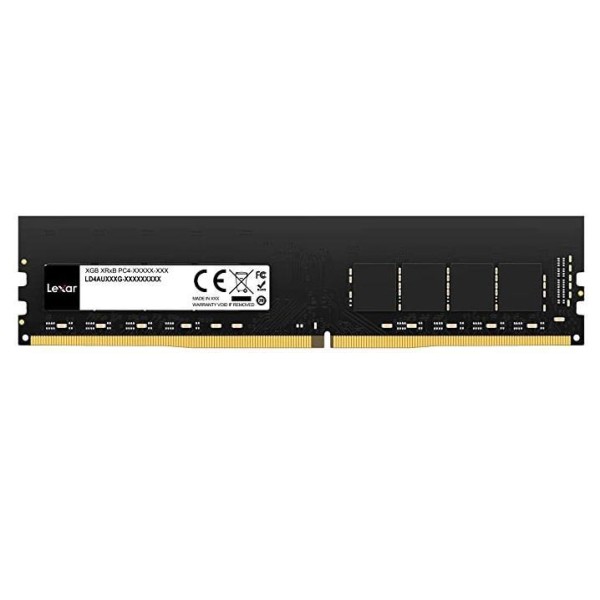 MEMORY DIMM 16GB PC25600 DDR4/LD4AU016G-B3200GSST LEXAR