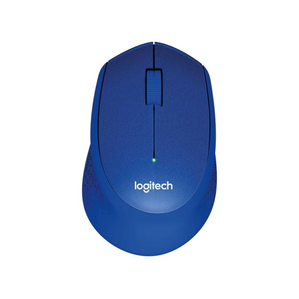 MOUSE USB OPTICAL WRL M330/SILENT BL 910-004910 LOGITECH