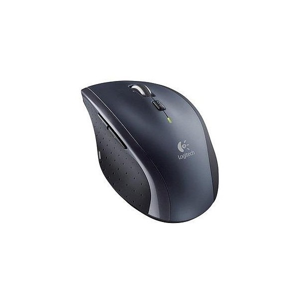 MOUSE USB LASER WRL M705/BLACK 910-001949 LOGITECH