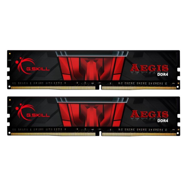 MEMORY DIMM 16GB PC25600 DDR4/K2 F4-3200C16D-16GIS G.SKILL