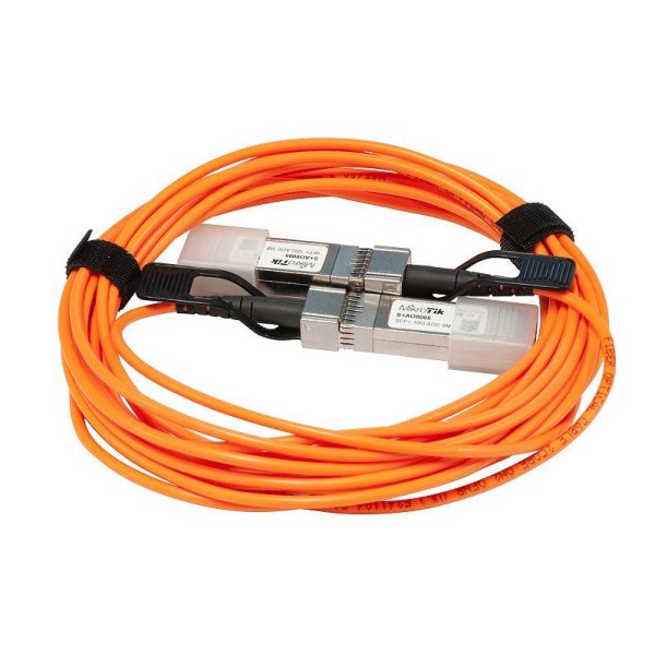 CABLE DIRECT ATTACH SFP+ 5M/S+AO0005 MIKROTIK