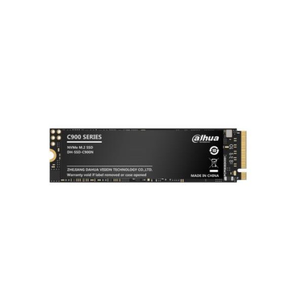 SSD DAHUA 512GB M.2 PCIe Gen3 NVMe 3D NAND Write speed 1500 MBytes/sec Read speed 2000 MBytes/sec TBW 256 TB MTBF 1500000 hours 